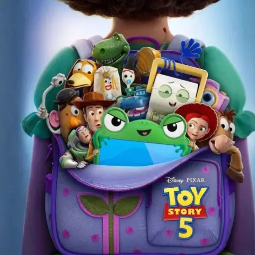 Toy Story 5 ,Instagram