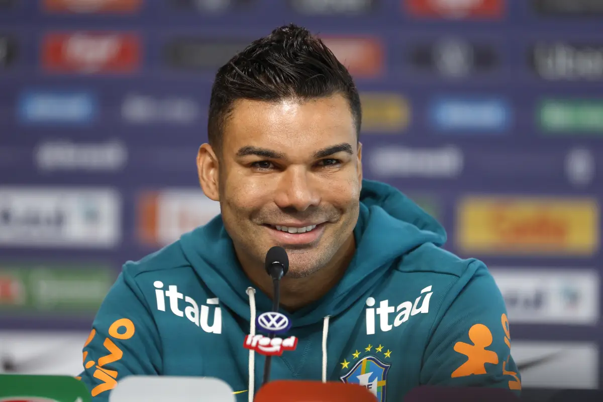 Casemiro se refirió al tema de Neymar y su lesión de cara al Mundial 2026