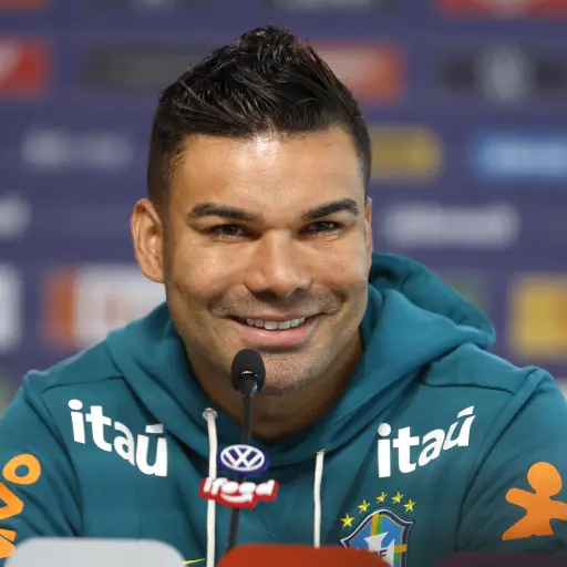 Casemiro se refirió al tema de Neymar y su lesión de cara al Mundial 2026 