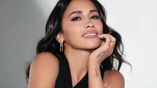 El secreto que Antonela Roccuzzo escondía en su casa sale a la luz al debutar en Tik Tok