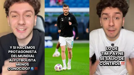 Tim Payne: Del menos conocido al más popular
