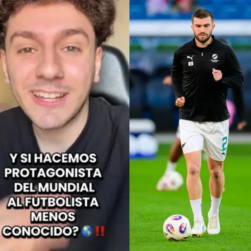 Tim Payne se está volviendo tendencia previo a la cita mundialista 2026 