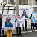 Exigen avances en investigación por desaparición de odontólogot