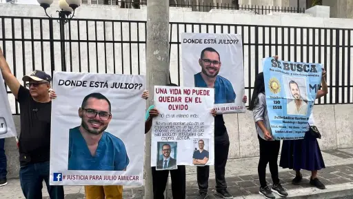 A más de un año del secuestro, PNC mantiene búsqueda activa de odontólogo
