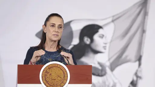 Sheinbaum llama a apoyar a selección mexicana y festejar en paz rumbo al Mundial