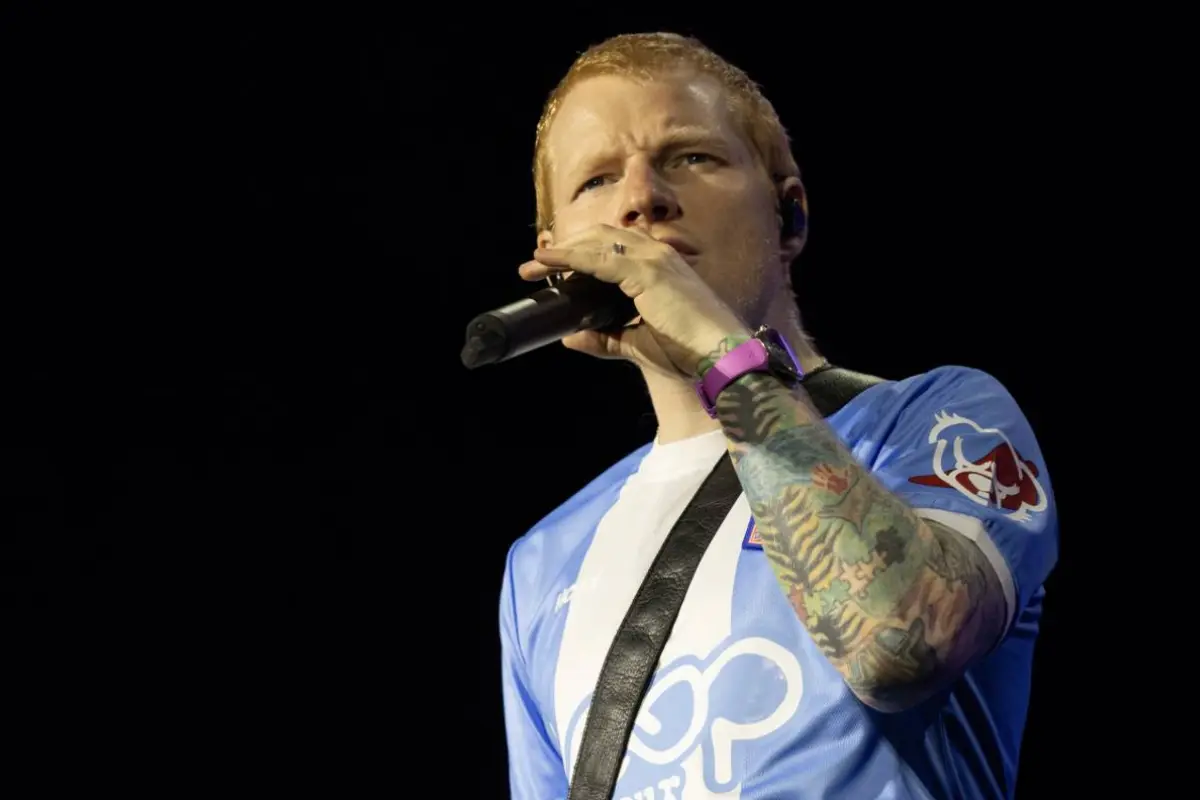 Ed Sheeran, Ed Sheeran