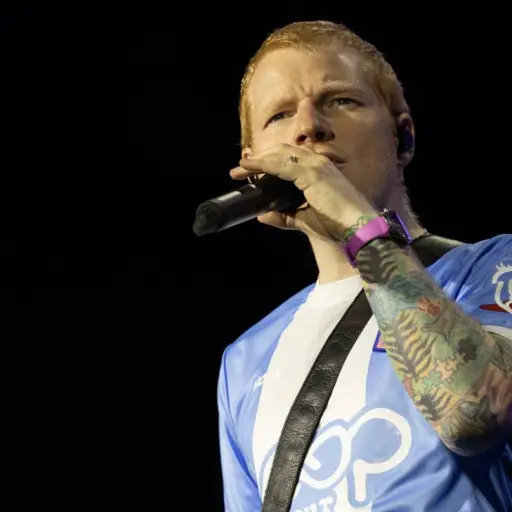 Ed Sheeran ,Ed Sheeran