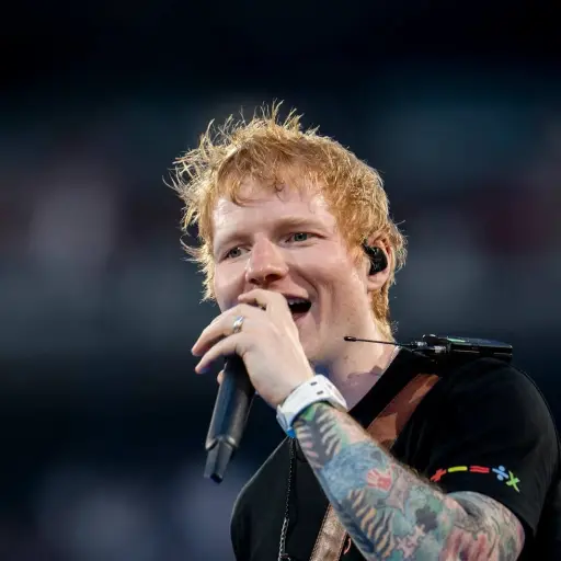 Ed Sheeran ,Instagram