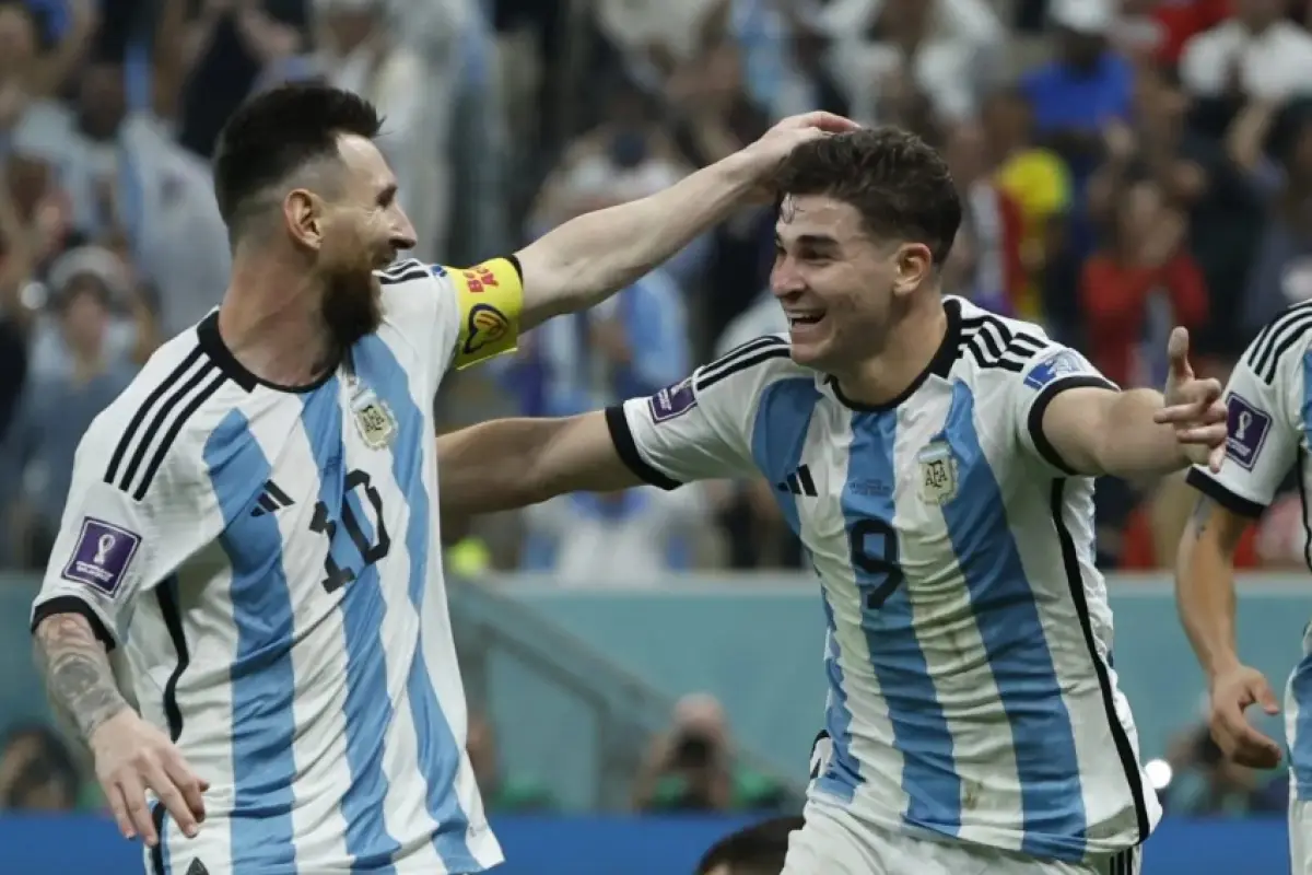 Lionel Messi encabeza lista de Argentina para Mundial 2026