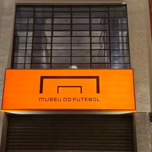 Museo del Futbol en São Paulo, Brasil ,Amilcar Avila