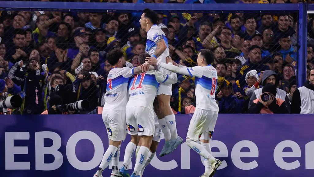 Universidad Católica jugará octavos de final de la Conmebol Copa Libertadores 2026 
