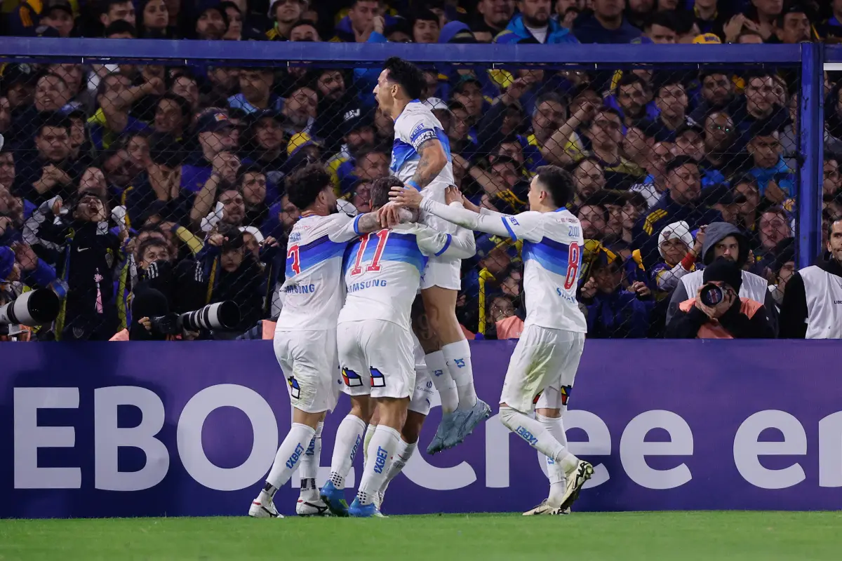 Universidad Católica jugará octavos de final de la Conmebol Copa Libertadores 2026 