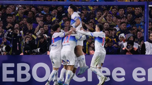 Conmebol Libertadores: ¡Otro fracaso para Boca Juniors! 