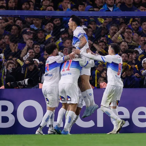 Universidad Católica jugará octavos de final de la Conmebol Copa Libertadores 2026 