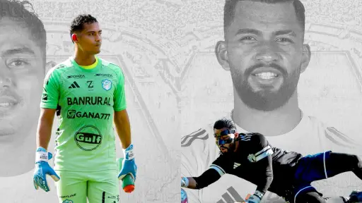 Fredy Pérez y Arnold Barrios fueron renovados con Comunicaciones