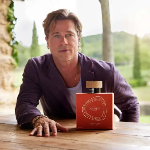 Brad Pitt ,Instagram