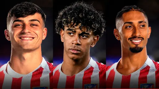 Burla mundial del Atlético al Barcelona por caso Julián Álvarez