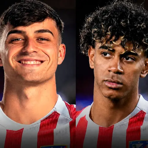 Pedri, Yamal y Raphinha fueron objeto de burlas por el Atlético de Madrid