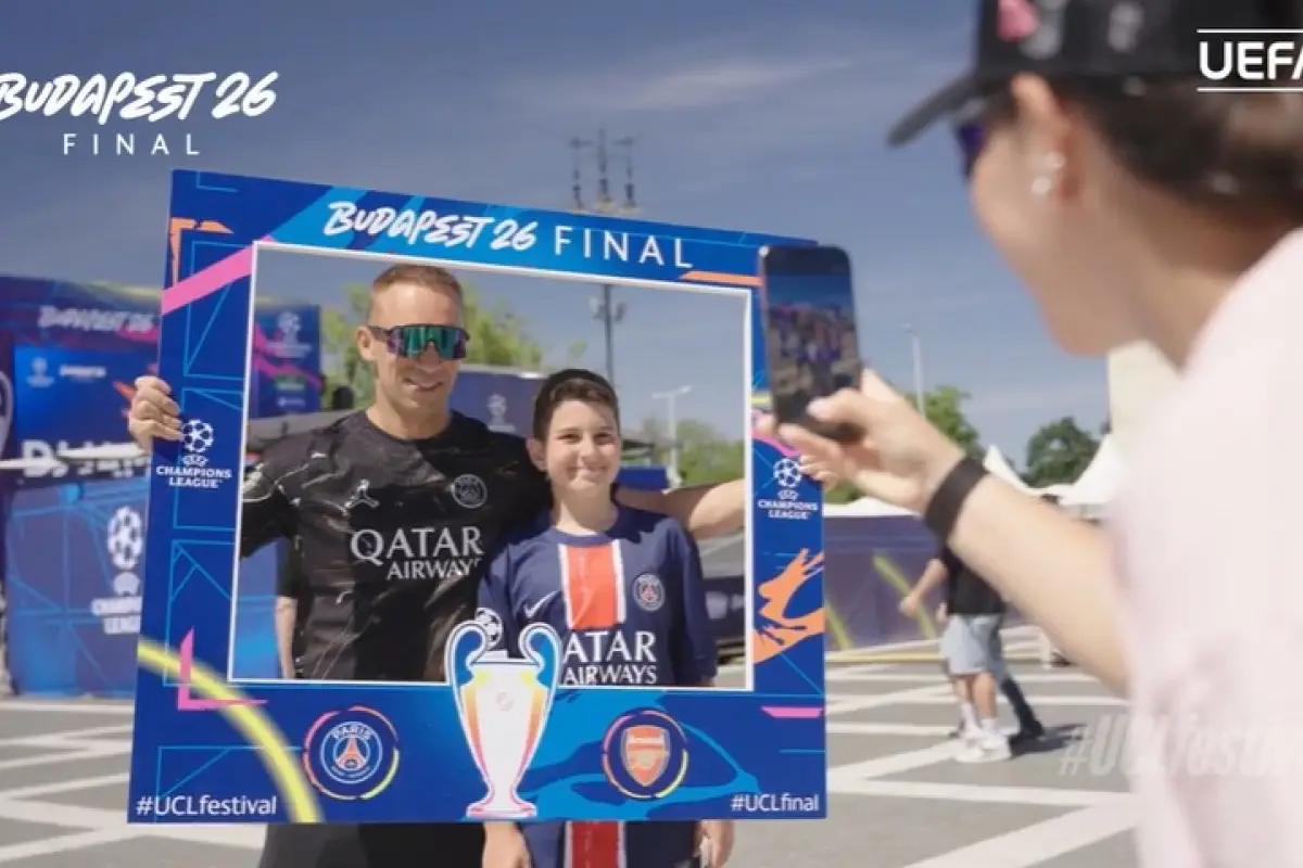  Budapest espera la llegada de más de 60 mil aficionados para la final de la Liga de Campeones 