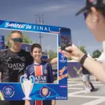 Budapest recibe a los aficionados de la final de Champions Leaguet