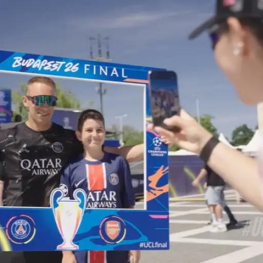  Budapest espera la llegada de más de 60 mil aficionados para la final de la Liga de Campeones 