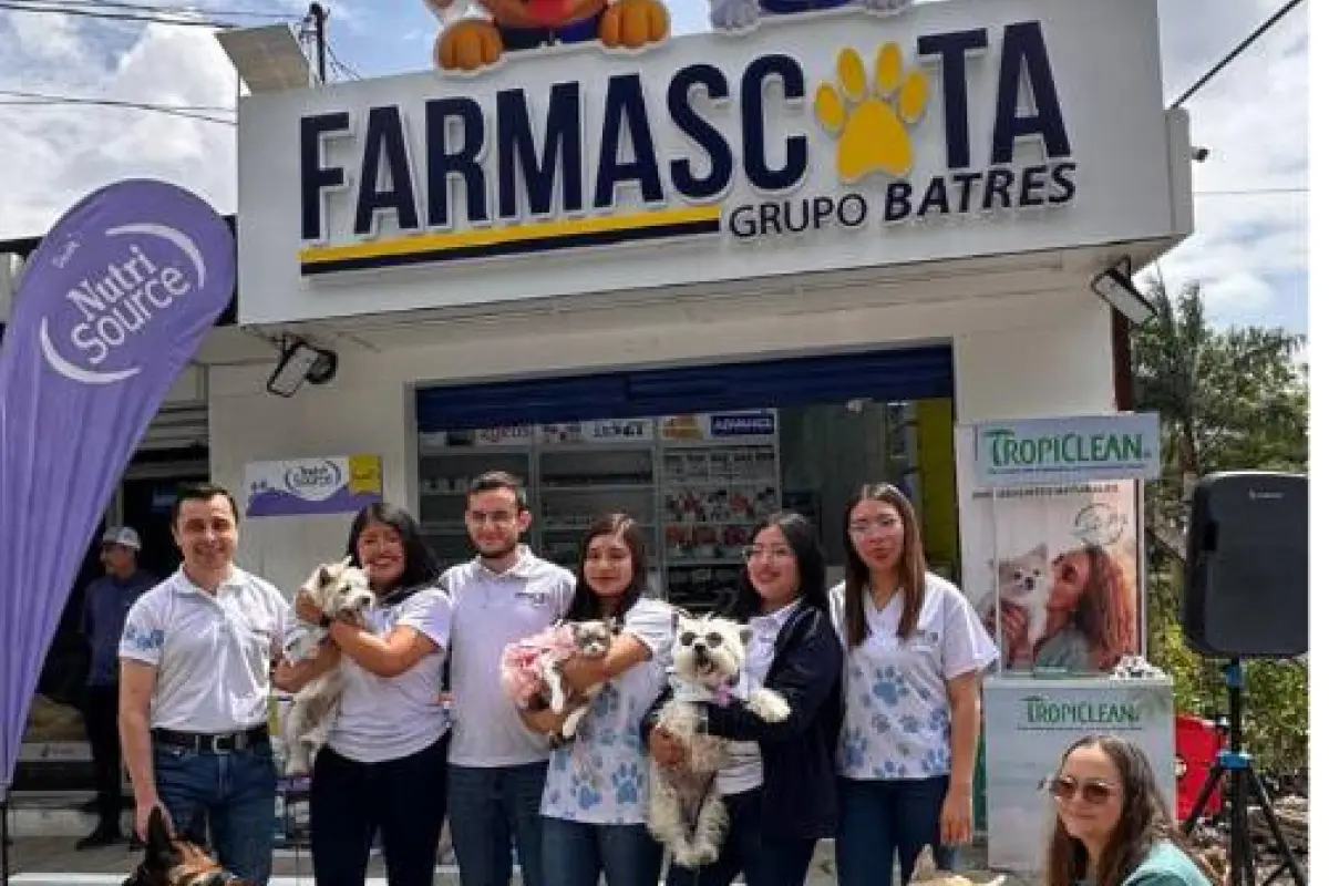 Farmascota, Instagram