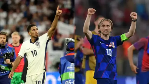 Bellingham-Modric, cruce de caminos