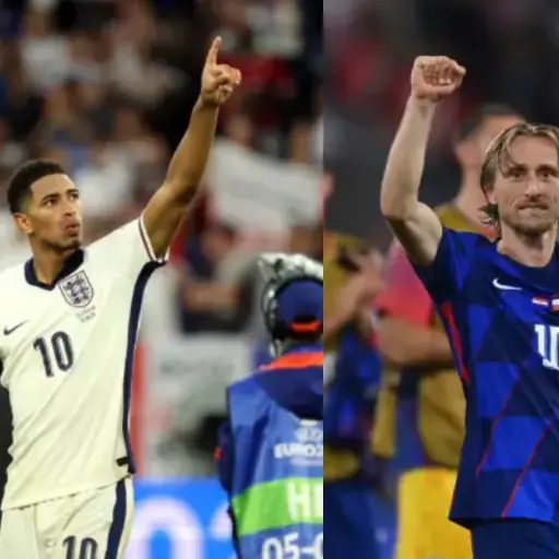 Bellingham-Modric ,