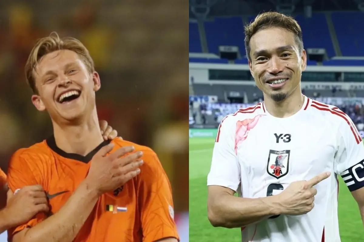 Países Bajos y Japón debutan este domingo en el Mundial 2026., 