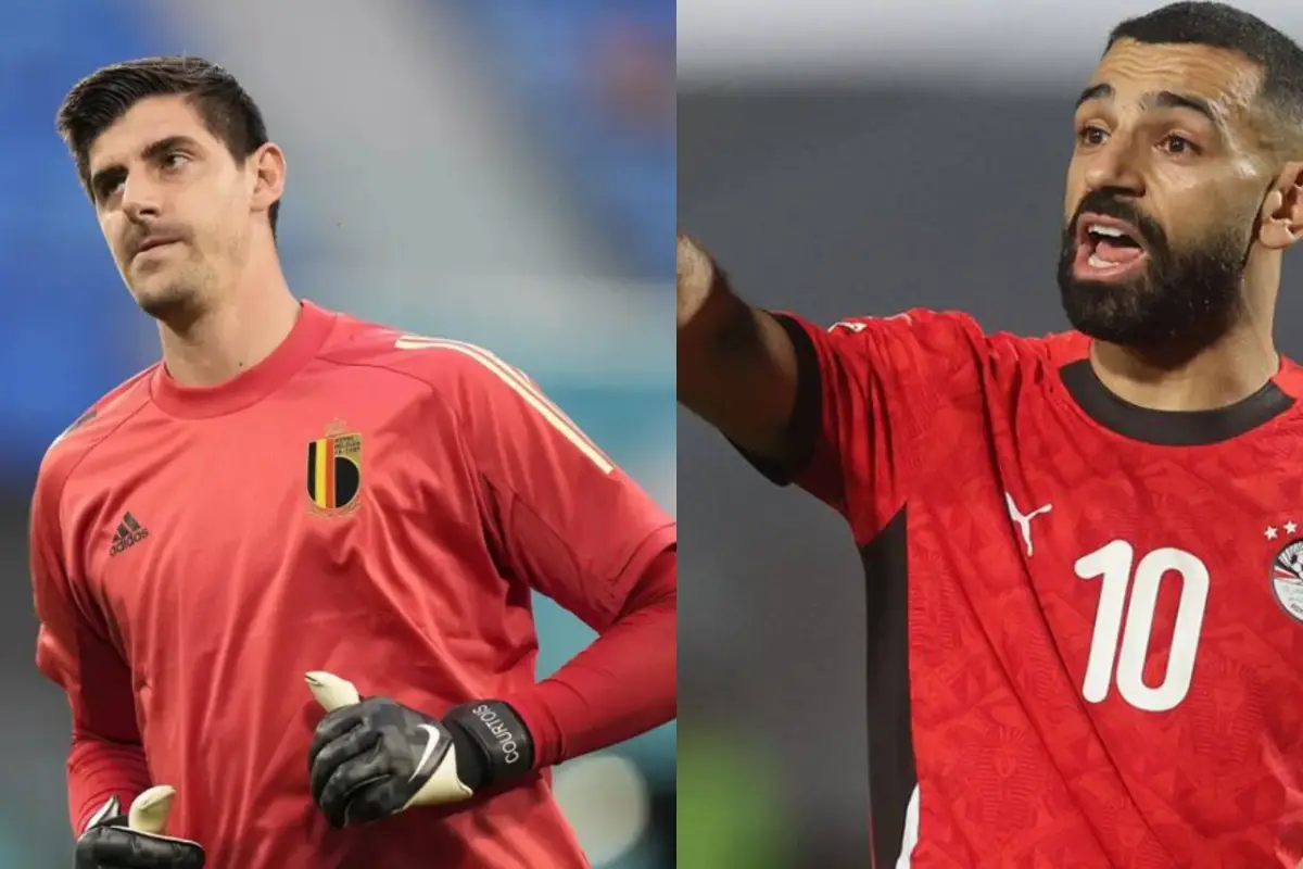 Courtois-Salah, la revancha final,