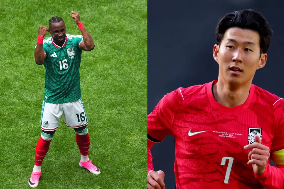 México y Corea del Sur juegan por el liderato del Grupo A del Mundial 2026,
