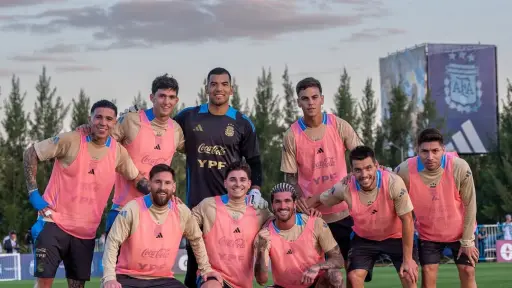 Argentina confirma baja de última hora para el Mundial