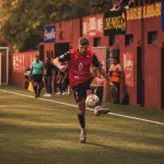 El Deportivo Marquense se refuerza con un delantero españolt