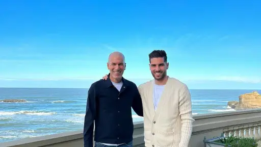 El hijo de Zinedine Zidane jugará el Mundial con Argelia