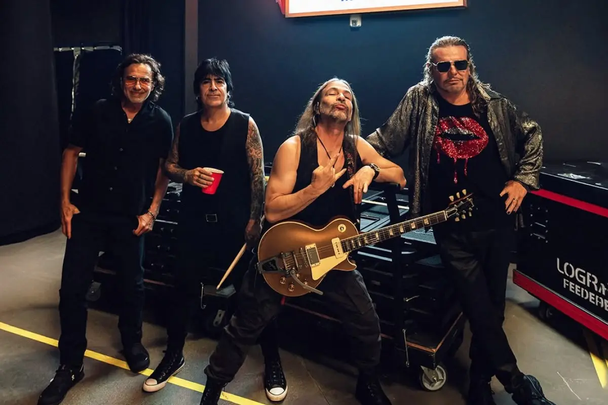 Manáticos: el tributo sinfónico a Maná en apoyo al talento juvenil , instagram @manaoficial