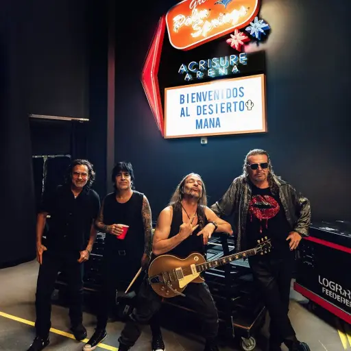Manáticos: el tributo sinfónico a Maná en apoyo al talento juvenil  ,instagram @manaoficial