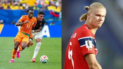 Diomandé y Haaland lideran un duelo con sabor a historia por los octavos del Mundial 2026
