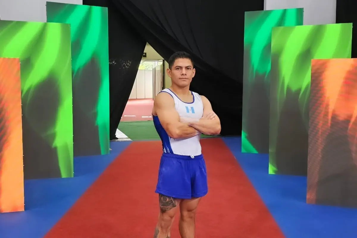 Jorge Vega conquista el oro panamericano en Río de Janeiro - instagram @jorgevega2020
