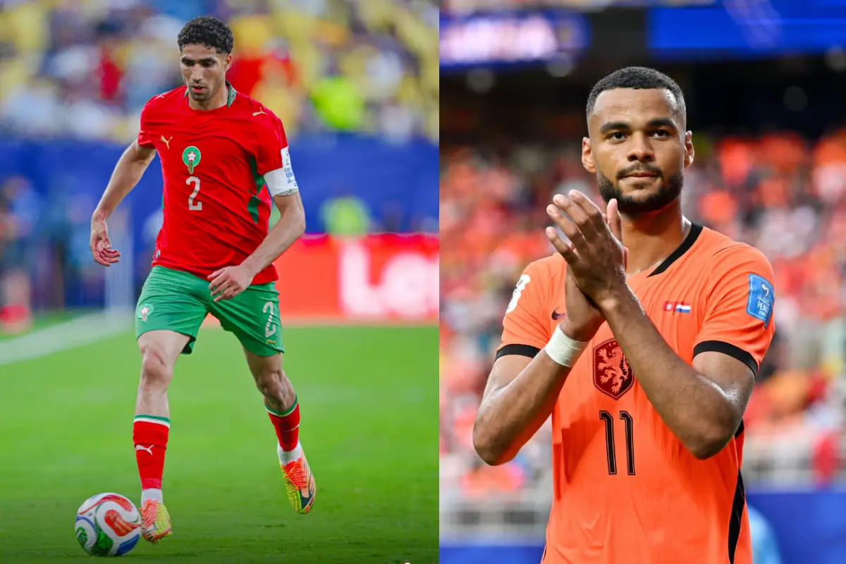 Marruecos se enfrenta a Países Bajos en el Mundial 2026, 
