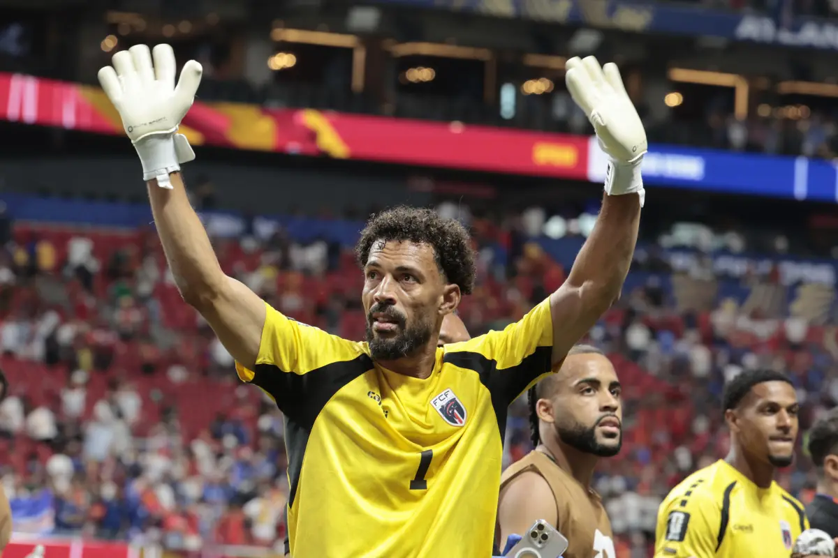 Vozinha ya supera el fenómeno viral de Tim Payne en el Mundial - EFE