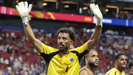 Vozinha ya supera el fenómeno viral de Tim Payne en el Mundial