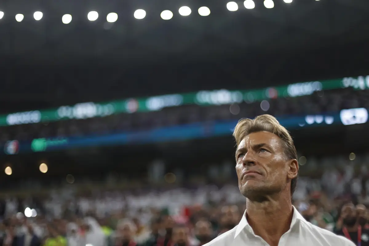 Herve Renard es el nuevo entrenador de Túnez para el Mundial 2026, EFE
