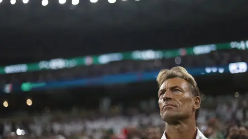 Herve Renard es el nuevo seleccionador de Túnez