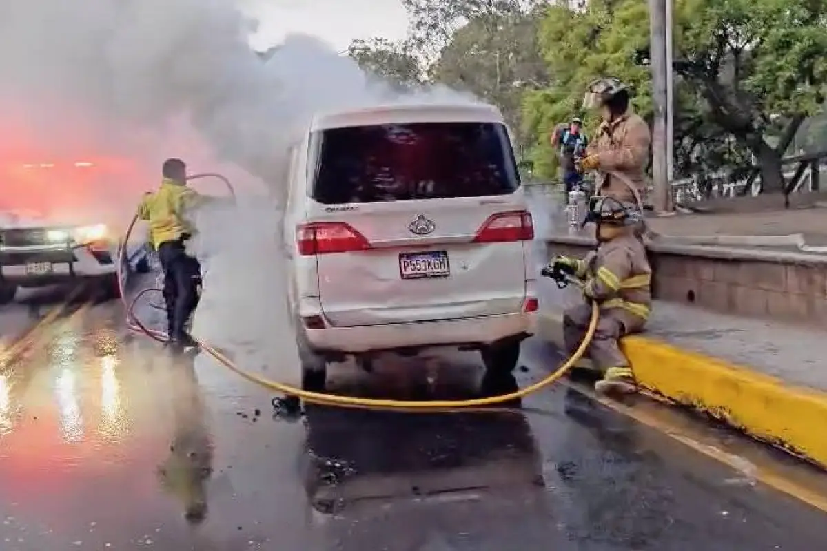 ., Bomberos Voluntarios