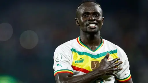 El Mundial que le debe una cita a Sadio Mané