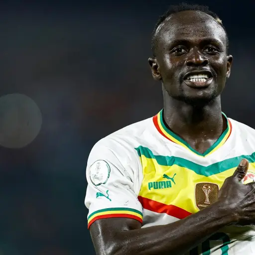 Sadio Mané lidera la selección de Senegal en el Mundial 2026 ,FIFA