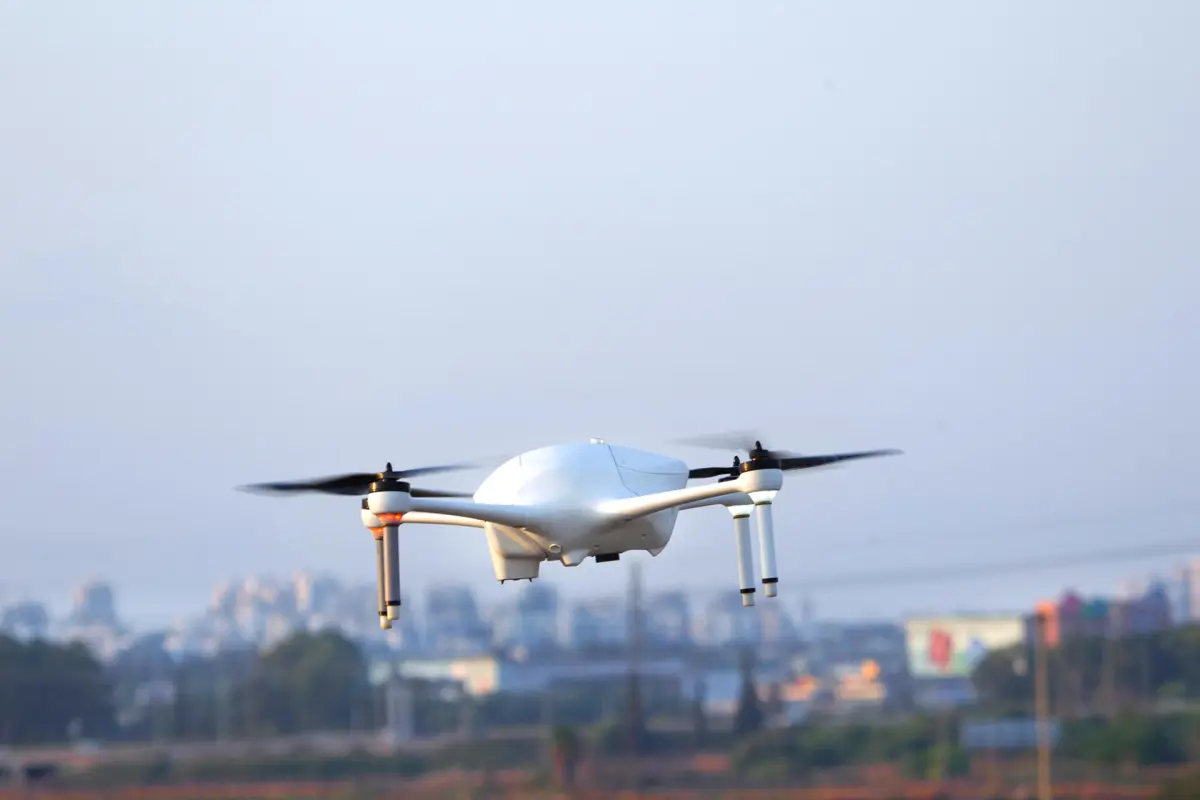 Arrestan a hombre por operar un dron cerca de actividades del Mundial en Atlanta - EFE