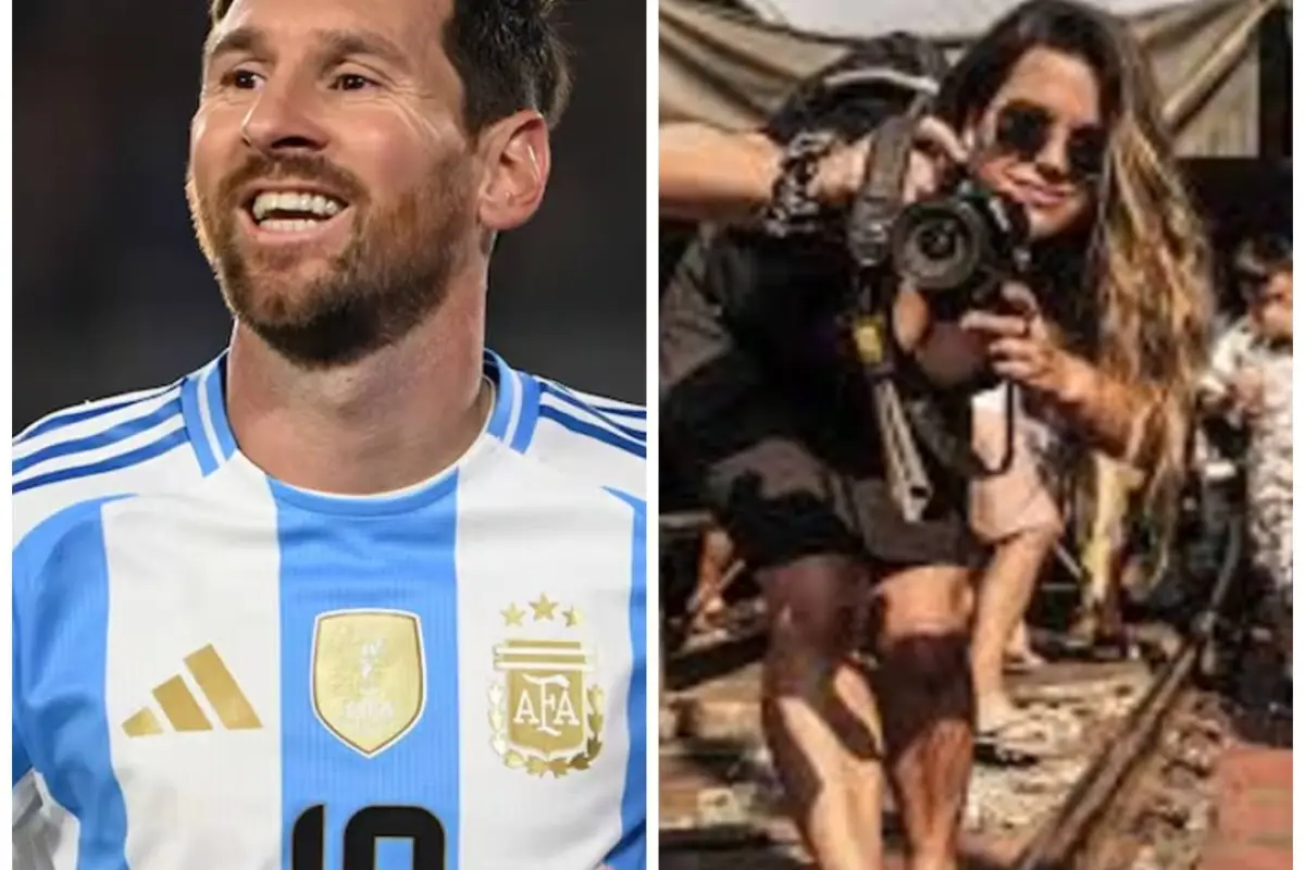 Messi Influencer, Instagram