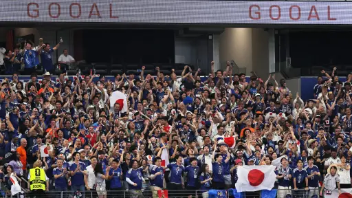 Mundial 2026: Japón pide 10 mil bolsas de basura, esta es la razón