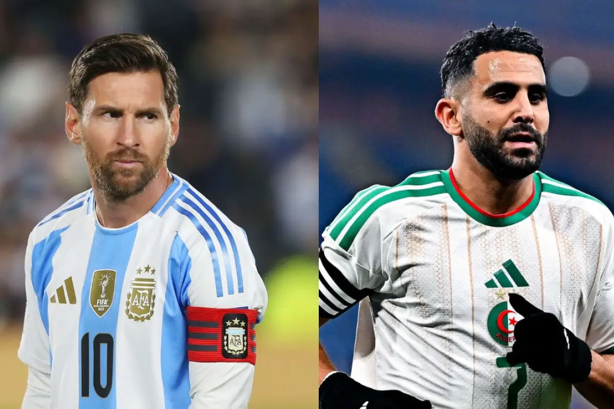Argentina Argelia, Instagram